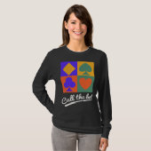 Card Games  Call the Bet T-shirt (Voorkant volledig)