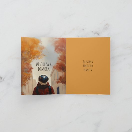 Card Outro Planeta (Binnen)