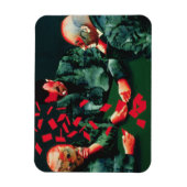 Card Players 1987 Magneet (Verticaal)