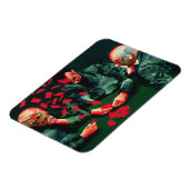 Card Players 1987 Magneet (Linkerzijde)