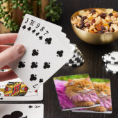 Card Poker for Cat Lovers Pokerkaarten (Insitu)