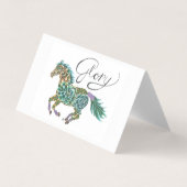 Card Set Glory Horse van Sherry Jarvis Kaart (Voorkant)