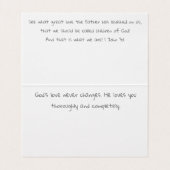 Card Set Pink Lady Horse van Sherry Jarvis Kaart (Binnenkant ongevouwen)