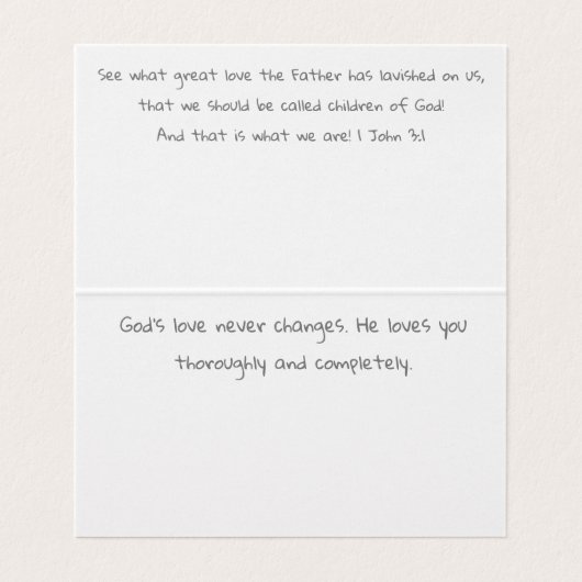 Card Set Pink Lady Horse van Sherry Jarvis Kaart (Binnenkant ongevouwen)