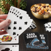 CARD SHARK PLAYCARDS POKERKAARTEN (Insitu)