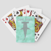 Card Shark Pokerkaarten (Achterkant)
