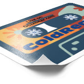 Card stock foto afdruk (Hoek)