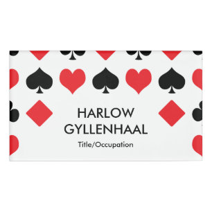 Card Suits Casino Naambadge