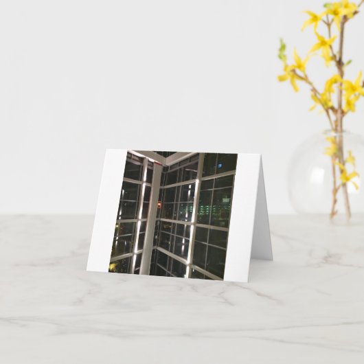 Card to ask for a date kaart (Gele Bloem)