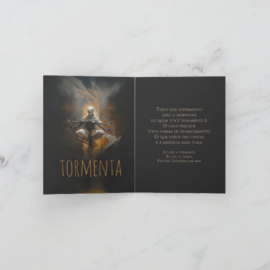 Card Tormenta (Binnen)