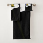 Cardamine Pratensis Bloemen Btcna Bad Handdoek (Insitu)