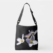 Cardamine Pratensis Bloemen cbbcnm Crossbody Tas (Voorkant)