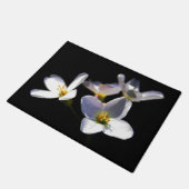 Cardamine Pratensis Bloemen dmcnm Deurmat (Schuin)