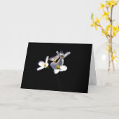 Cardamine Pratensis Bloemen GCA Kaart (Gele Bloem)