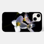 Cardamine Pratensis Bloemen iphcna Case-Mate iPhone Case (Achterkant (horizontaal))