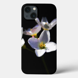 Cardamine Pratensis Bloemen iphcna Case-Mate iPhone Case