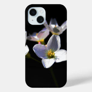 Cardamine Pratensis Bloemen iphcnm iPhone 15 Case