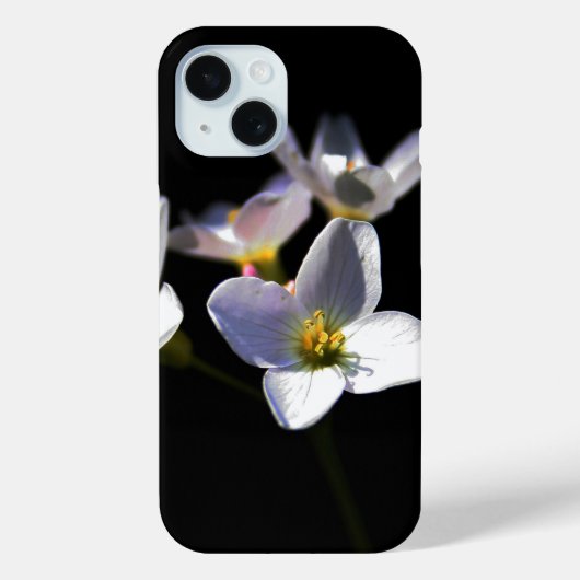 Cardamine Pratensis Bloemen iphcnm Case-Mate iPhone Case (Achterkant)