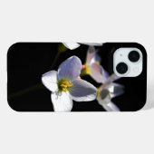Cardamine Pratensis Bloemen iphcnm Case-Mate iPhone Case (Achterkant (horizontaal))
