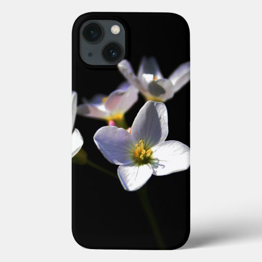 Cardamine Pratensis Bloemen iphcnm Case-Mate iPhone Case (Achterkant)