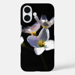 Cardamine Pratensis Bloemen iphcnm iPhone 16 Hoesje