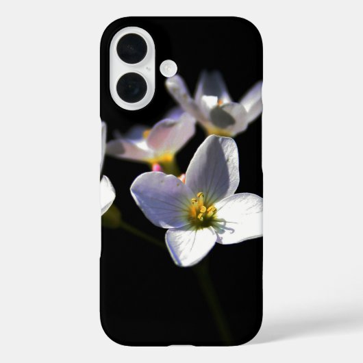 Cardamine Pratensis Bloemen iphcnm Case-Mate iPhone Case (Achterkant)