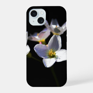 Cardamine Pratensis Bloemen iphcnm iPhone 15 Case