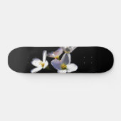 Cardamine Pratensis Bloemen sdcnm Persoonlijk Skateboard (Horizontaal)