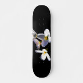 Cardamine Pratensis Bloemen sdcnm Persoonlijk Skateboard (Voorkant)