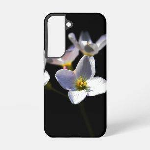 Cardamine Pratensis Bloemen sgcna Samsung Galaxy Hoesje