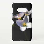 Cardamine Pratensis Bloemen sgcnm Samsung Galaxy Hoesje (Achterkant)
