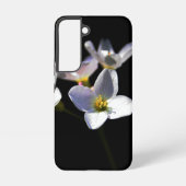 Cardamine Pratensis Bloemen sgcnm Samsung Galaxy Hoesje (Achterkant)
