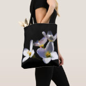 Cardamine Pratensis Bloemen stcna Tote Bag (Dichtbij)