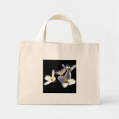 Cardamine pratensis bloemen tcna mini tote bag (Voorkant)