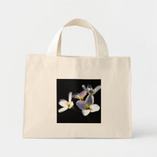Cardamine pratensis bloemen tcna mini tote bag