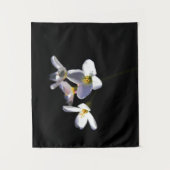 Cardamine Pratensis Bloemen Wat Wandkleed (Voorkant)