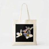 Cardamine Pratensis Flowers bit Tote Bag (Voorkant)