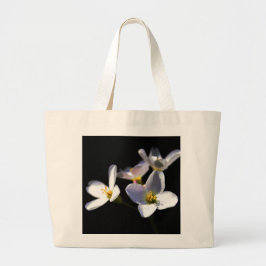 Cardamine Pratensis Flowers jtcnm Grote Tote Bag
