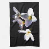 Cardamine Pratensis Flowers kta Theedoek (Verticaal)