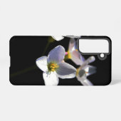 Cardamine Pratensis Flowers SGCNA Samsung Galaxy Hoesje (Achterkant horizontaal)