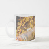 Cardan Shaft - Werkelijk hard Matglas Koffiemok (Links)