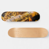 Cardan Shaft - Werkelijk hard Persoonlijk Skateboard (Horizontaal)