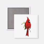 Cardankardinaal Magneet (Voorkant / Achterkant)