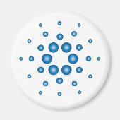 Cardano ADA magnet (Voorkant)