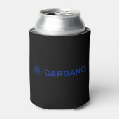 Cardano Full Logo Afbeelding - Koelboxxen Blikjeskoeler (Blikje Voorkant)
