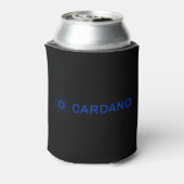 Cardano Full Logo Afbeelding - Koelboxxen Blikjeskoeler (Blikje Achterkant)