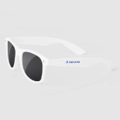 Cardano Full Logo Sunglazen Zonnebrillen (Links)