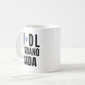 Cardano Hodl -  Koffiemok (Voorkant links)