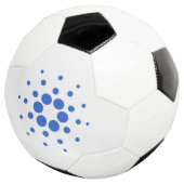 Cardano Logo Voetbal (Drie kwart)