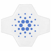 Cardano Logo Voetbal (Enkel)